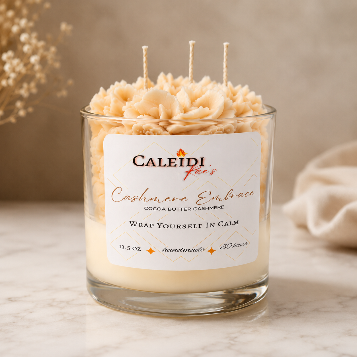 Cashmere Embrace